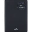 Agenda Humour Gomme - 1 jour par page - 13 x 18 cm - noir - Oberthur