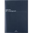 3664447217116-Agenda de l'enseignant Boréal - 21,5 x 30 cm - noir - Oberthur-P_405228462_1-0