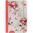 3664447221472-Agenda à élastique Sakura - 1 semaine sur 2 pages - 10 x 15 cm - fleurs de cerisiers - O-P_405228485_1-0