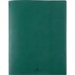Agenda Dayton - 1 semaine sur 2 pages - 22 x 28 cm - vert - Oberthur