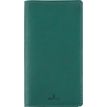 Agenda de poche Dayton - 1 semaine sur 2 pages - 9,5 x 17,5 cm - vert - Oberthur