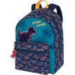 3664447198545-Sac à dos maternelle Dino - 1 compartiment - Oberthur-P_405228604_1-0