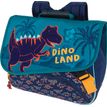 3664447198576-Cartable Dino - 38 cm - 2 compartiments - Oberthur-P_405228607_1-0