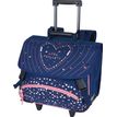 3664447197968-Cartable à roulettes Lola Espeleta - 2 compartiments - Oberthur-P_405228641_1-0