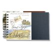 4011367102524-Hahnemühle LANA - Livre de voyage - reliure à anneaux métalliques - 140 x 220 mm - 25 f-P_405228703_1-0