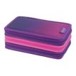 4008110371955-Herlitz - Trousse - 31 éléments - polyester - violet, rose-P_405228759_1-0