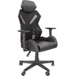 0404052287806-Chaise de bureau Derby noire, accoudoirs relevables-P_405228780_1-0