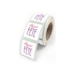 3281650479171-Créastyl Simple - Étiquettes cadeau "Bonne fête" - 4 cm x 3.5 cm-P_405228844_3-1