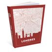 3592930027761-Agenda Londres - 1 jour par page - 12 x 17 cm - Bouchut--0