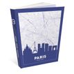 3592930027785-Agenda Paris - 1 jour par page - 12 x 17 cm - Bouchut--0