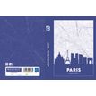 3592930027785-Agenda Paris - 1 jour par page - 12 x 17 cm - Bouchut--1