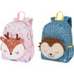 3664447198583-Maternelle - petit sac à dos 22 × 30 cm - 1 compartiment--0