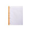 3037921180150-RHODIA - Bloc notes - A4 + (22,3 x 29,7 cm) - 160 pages - grands carreaux - perforés-P_405229785_2-1