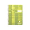 3329680853209-Clairefontaine - Carnet de notes à spirale - A5 - 100 pages - petits carreaux-P_405229789_7-6