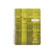 3329680853209-Clairefontaine - Carnet de notes à spirale - A5 - 100 pages - petits carreaux-P_405229789_8-7
