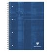 3329680829204- Cahier Bind'O Block Clairefontaine - A4 – 240 Pages - Quadrillage 5x5 - Papier 90 g/m²-P_405229790_3-2