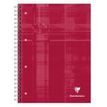 3329680829204- Cahier Bind'O Block Clairefontaine - A4 – 240 Pages - Quadrillage 5x5 - Papier 90 g/m²-P_405229790_4-3