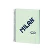 8411574110255-Milan 430 Since 1918 - Cahier de notes - reliure à spirale - A4 (210 x 297 mm) - 80 feuilles / 16-P_405229816_2-0