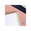 8411574110248-Milan 430 Since 1918 - Cuaderno - encuadernado espiral - A4 (210 x 297 mm) - 80 hojas / 160 pági-P_405229817_5-3