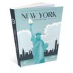3592930027778-Agenda RDC reliure brochée année scolaire BOUCHUT "New York" 1 jour /page 12 x 17 cm PEF-P_405229841_1-0