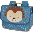 3664447198590-Cartable maternelle Doudou - 33 cm - 1 compartiment - hérisson ou paon - Oberthur-P_405229855_2-1