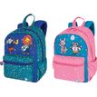3664447198606-Sac à dos maternelle Music - 1 compartiment - corail ou bleu - Oberthur-P_405229856_1-0