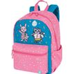 3664447198606-Sac à dos maternelle Music - 1 compartiment - corail ou bleu - Oberthur-P_405229856_2-1
