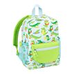 3135250999303-Sac à dos Beach croco - 1 compartiment - Bleu et Vert - Viquel-P_405229884_1-0