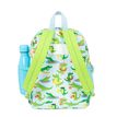 3135250999303-Sac à dos Beach croco - 1 compartiment - Bleu et Vert - Viquel-P_405229884_2-1