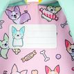 3135250999310-Sac à dos Sweet dog - 1 compartiment - Rose et Bleu - Viquel-P_405229885_3-2
