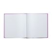 3130630477907-Exacompta - Livre d'or 140 pages tranche or 21x19cm Pop N Co Lilas-P_405229901_1-1