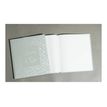 3130630473633-Exacompta - Livre d'or 140 pages tranche argent 21x19 Autentik sauge-P_405229908_3-2