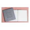 3130630473657-Exacompta - Livre d'or 140 pages tranche argent 21x19 Autentik bleu gris-P_405229910_3-3