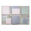 3130630473657-Exacompta - Livre d'or 140 pages tranche argent 21x19 Autentik bleu gris-P_405229910_4-1
