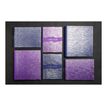3130630473039-Exacompta - Livre d'or 100 pages tranche argent 27x22cm Japan violet-P_405229916_2-1