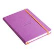 3037921187319-RHODIA Rhodiarama - Cahier de notes - A5 (148 x 210 mm) - 96 feuilles / 192 pages - papier ivoire - uni - couverture lilas avec-P_405229940_1-0