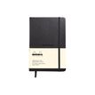 3037921187692-RHODIA - Cahier web - 140 x 210 mm - 96 feuilles / 192 pages - papier ivoire - pointillé (5 mm) - c-P_405229941_5-3