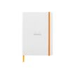 3037921174807-RHODIA Rhodiarama - Cahier de notes - lien parfait - A5 (148 x 210 mm) - 80 feuilles / 160 pages - papier ivoire - pointillé - cou-P_405229942_1-0