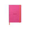3037921174456-RHODIA Rhodiarama - Cahier de notes - lien parfait - A5 (148 x 210 mm) - 80 feuilles / 160 pages - papier ivoire - pointillé - co-P_405229969_3-0