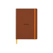 3037921174777-RHODIA Rhodiarama - Cahier de notes - lien parfait - A5 (148 x 210 mm) - 80 feuilles / 160 pages - papier ivoire - pointillé - couverture-P_405229977_2-0