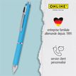 4014421320728-Stylo bille Multipen 4 in 1 Fashion Blue--5