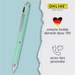 4014421320735-Stylo bille Multipen 4 in 1 Fashion Mint--5