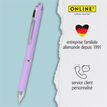 4014421320742-Stylo bille Multipen 4 in 1 Fashion Lilac--5