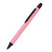 4014421321213-Stylo bille tactile Alu Stylus Fashion Rose--0