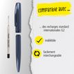 4014421347459-Stylo bille Eleganza Diamond Night--4