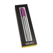 4014421370785-Stylo bille Crystal Pen Purple--1