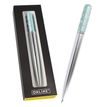 4014421370792-Stylo bille Crystal Pen Turquoise--0