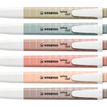 4006381618304-STABILO Swing cool NatureCOLORS  - Surligneur - marron glacé--1