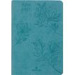3664447219196-Agenda Summerside - 1 semaine sur 2 pages - 10 x 15 cm - vert turquoise - Oberthur--0