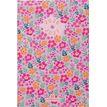 3664447218151-Agenda Chelsea - 1 semaine sur 2 pages - 10 x 15 cm - floralie rose - Oberthur--0